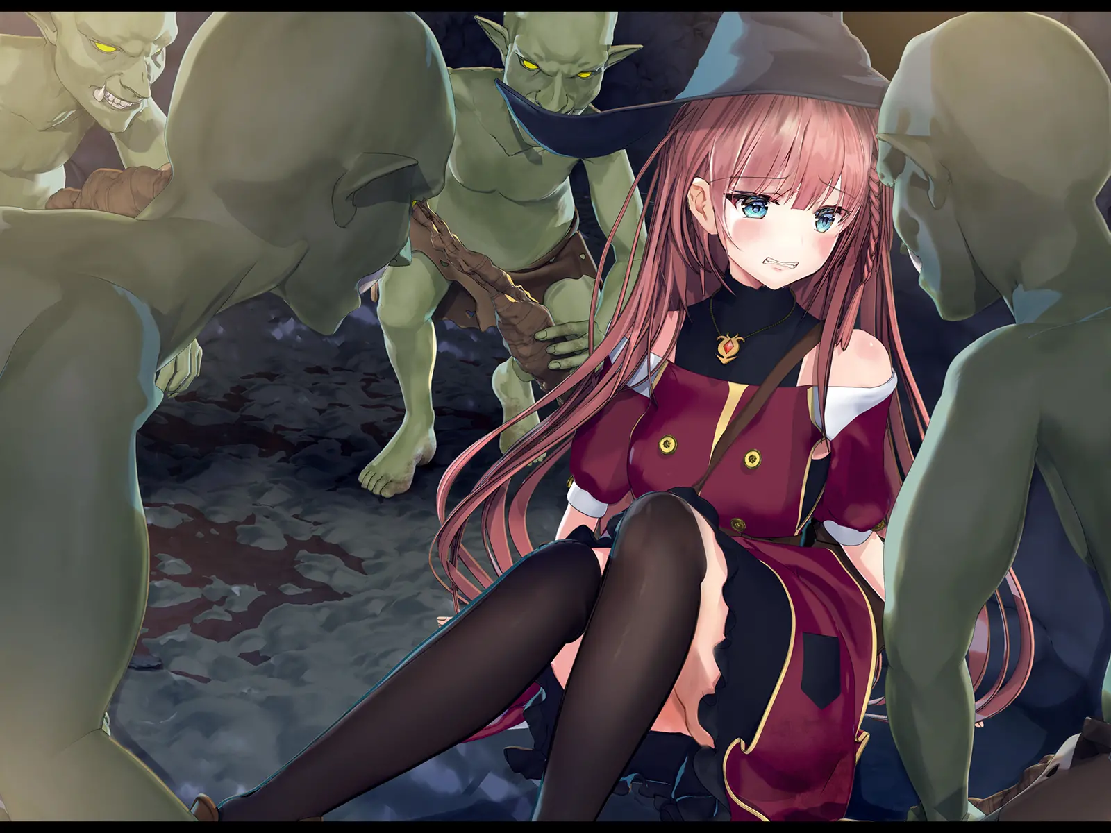 Shoshinsha Mahoutsukai Wa Goblin Senyou No Haramibukuro To Shite